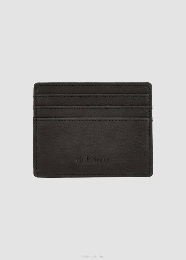 Dubarry Accessories Men Brooklodge Card Holder Black 862D1066