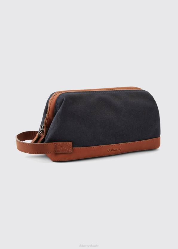 Dubarry Accessories Men Newgrange Wash Bag Navy 862D1060