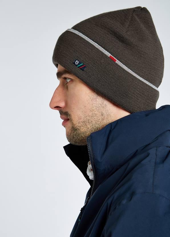 Dubarry Accessories Men Castara Beanie Graphite 862D1069