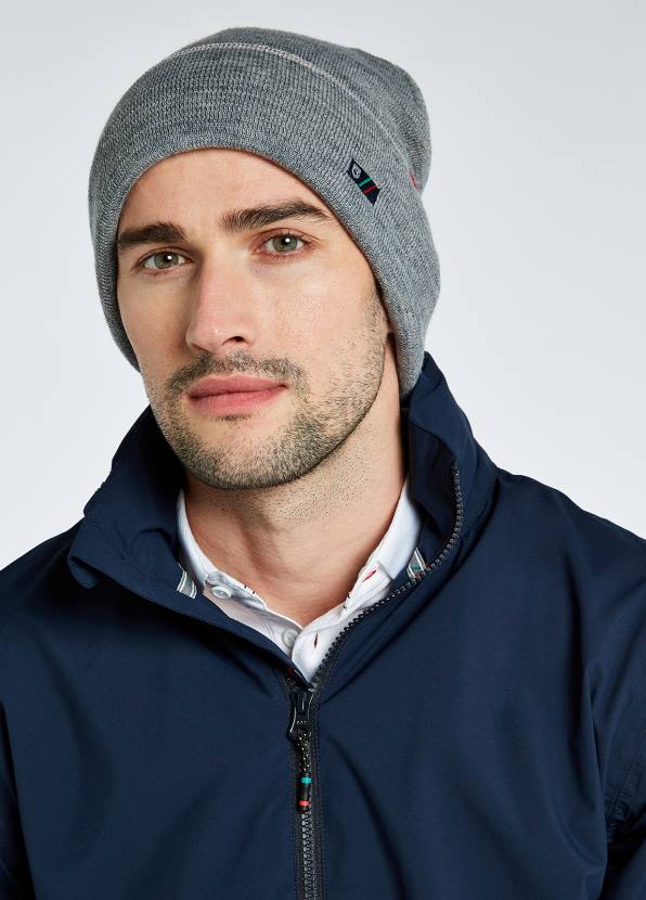 Dubarry Accessories Men Castara Beanie Platinum 862D1068