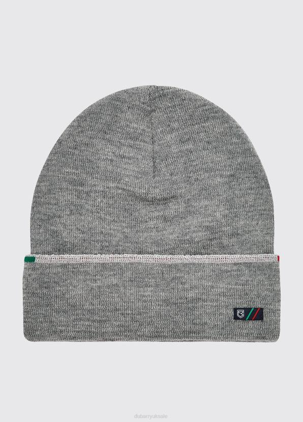 Dubarry Accessories Men Castara Beanie Platinum 862D1068