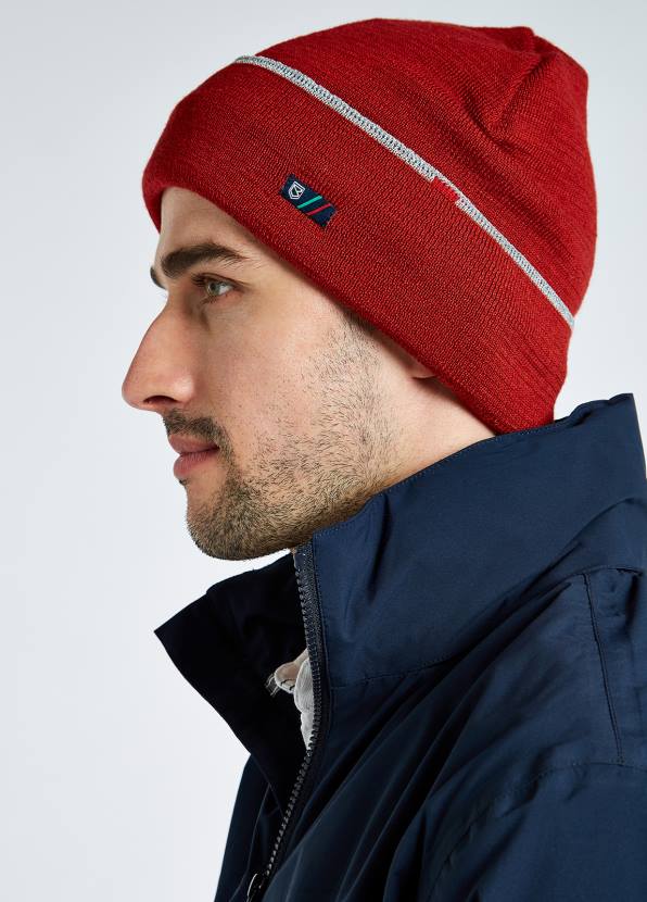 Dubarry Accessories Men Castara Beanie Red 862D1045