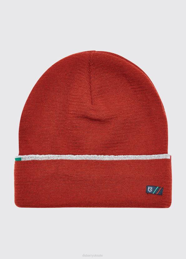 Dubarry Accessories Men Castara Beanie Red 862D1045