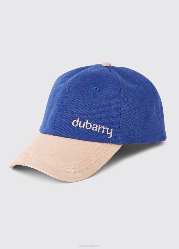 Dubarry Accessories Men Causeway Hat Royal Blue 862D1071