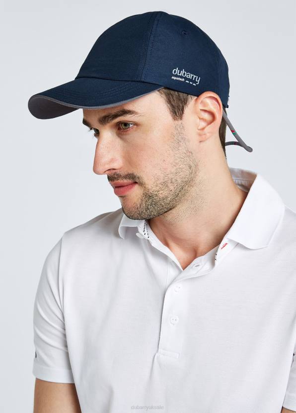 Dubarry Accessories Men Paros Crew Cap Navy 862D1036