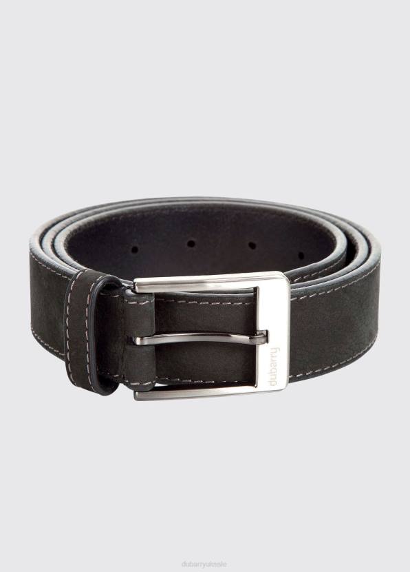Dubarry Accessories Men Belt Black 862D1039