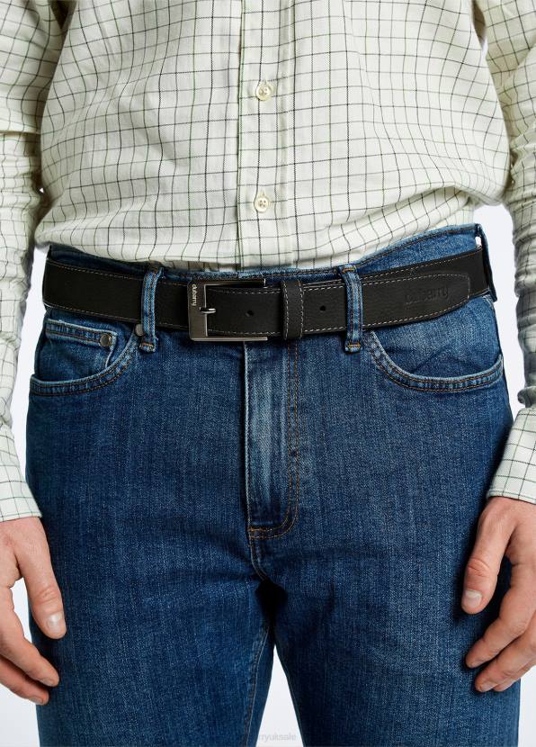 Dubarry Accessories Men Belt Black 862D1039
