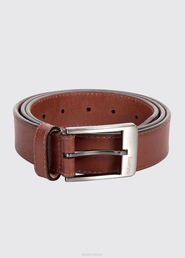 Dubarry Accessories Men Belt Chestnut 862D1033
