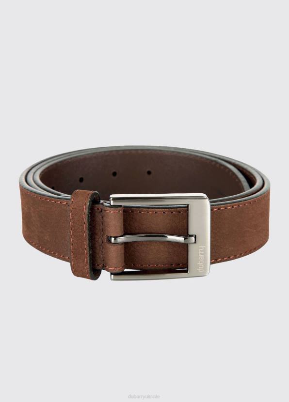 Dubarry Accessories Men Belt Walnut 862D1047
