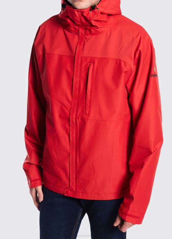 Dubarry Clothing Men Ballycumber Jacket Poppy 862D1102