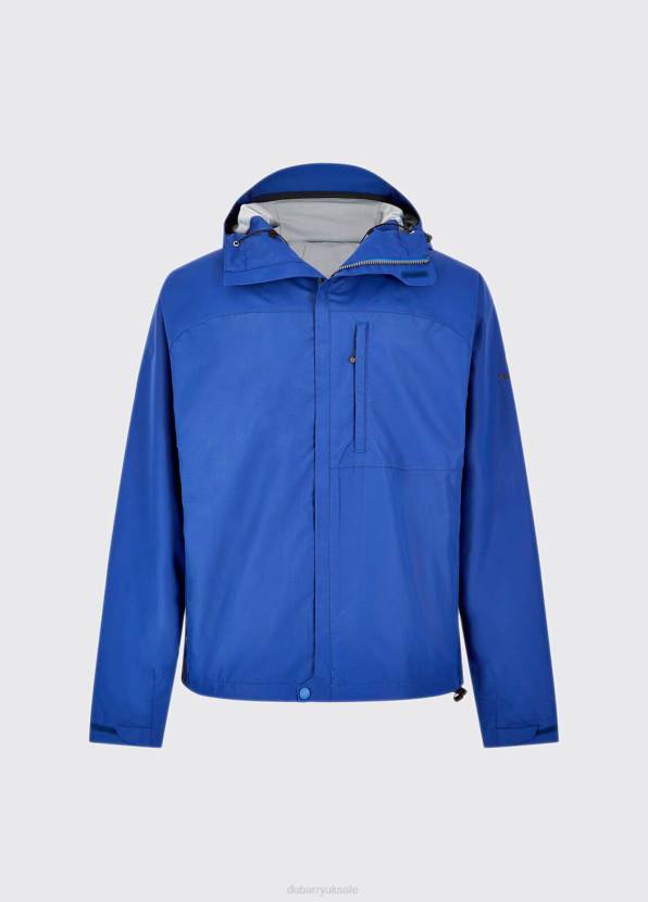 Dubarry Clothing Men Ballycumber Jacket Royal Blue 862D1181