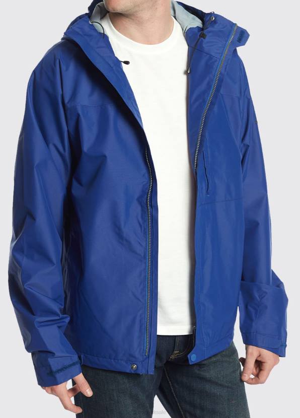 Dubarry Clothing Men Ballycumber Jacket Royal Blue 862D1181