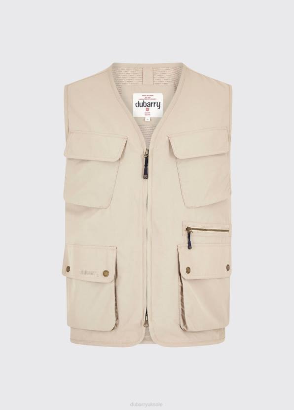 Dubarry Clothing Men Burtonpoint Jacket Tan 862D1135