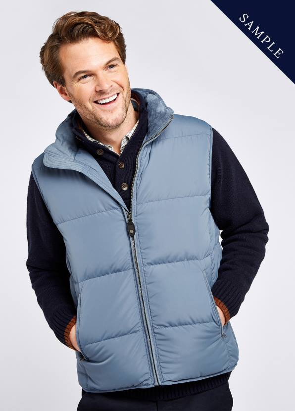 Dubarry Clothing Men Graystown Slate Blue 862D1185