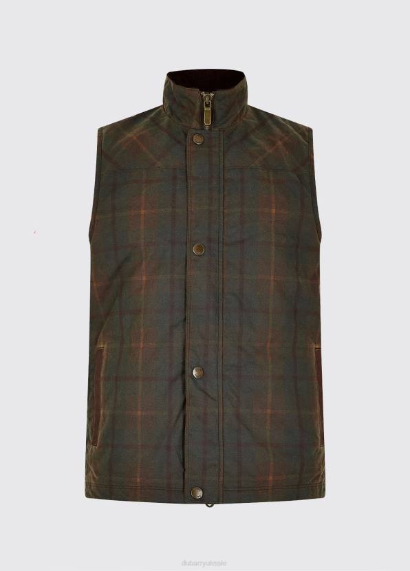 Dubarry Clothing Men Knockbridge Hunter Brown 862D1133