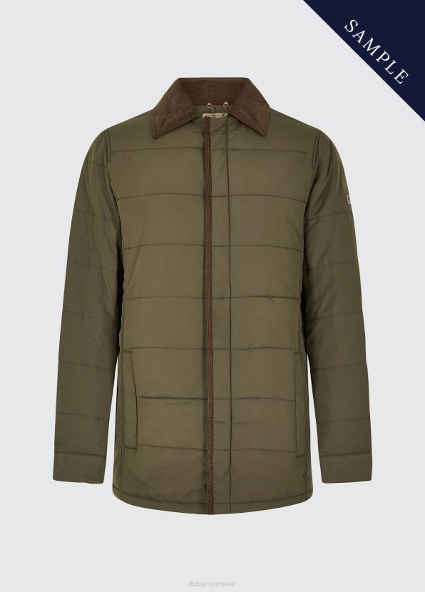 Dubarry Clothing Men Oldcastle Olive 862D1115