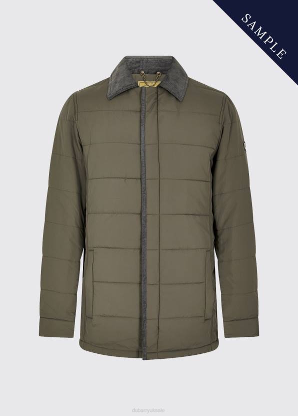 Dubarry Clothing Men Oldcastle Smoke 862D1183