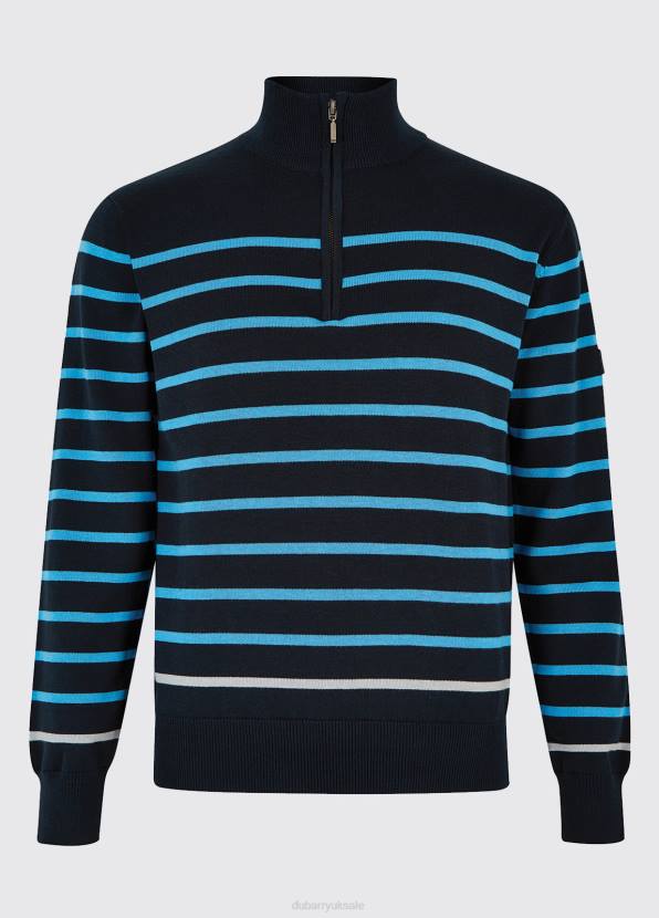 Dubarry Clothing Men Knockboy Knit Navy 862D1196