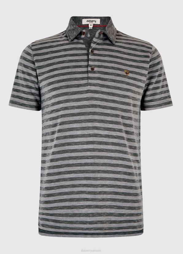 Dubarry Clothing Men Lydon Polo Navy 862D1137