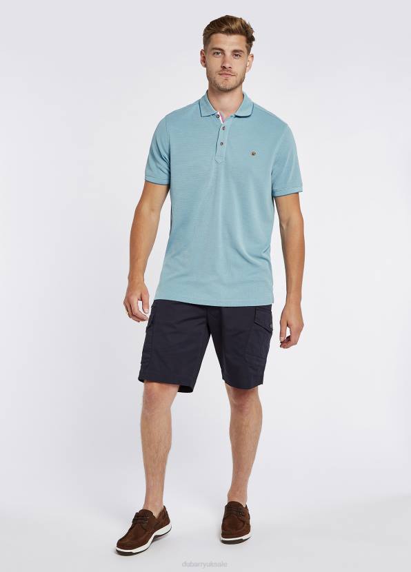 Dubarry Clothing Men Morrison Polo Mist 862D942