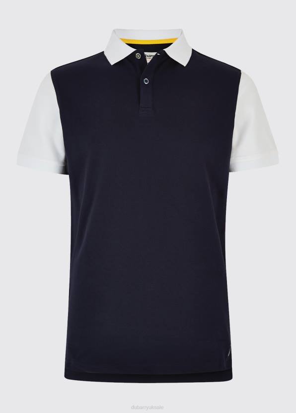 Dubarry Clothing Men Prendergast Polo Navy 862D1158