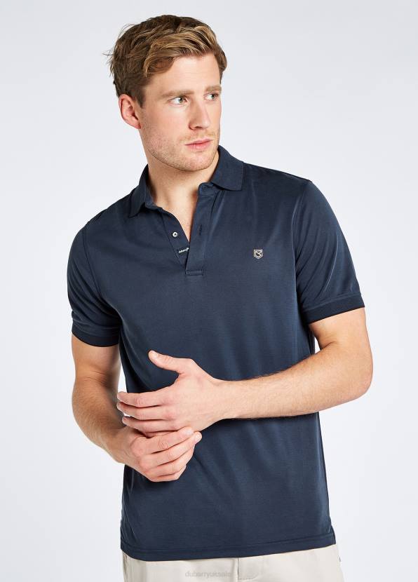 Dubarry Clothing Men Sweeney Polo Navy 862D994