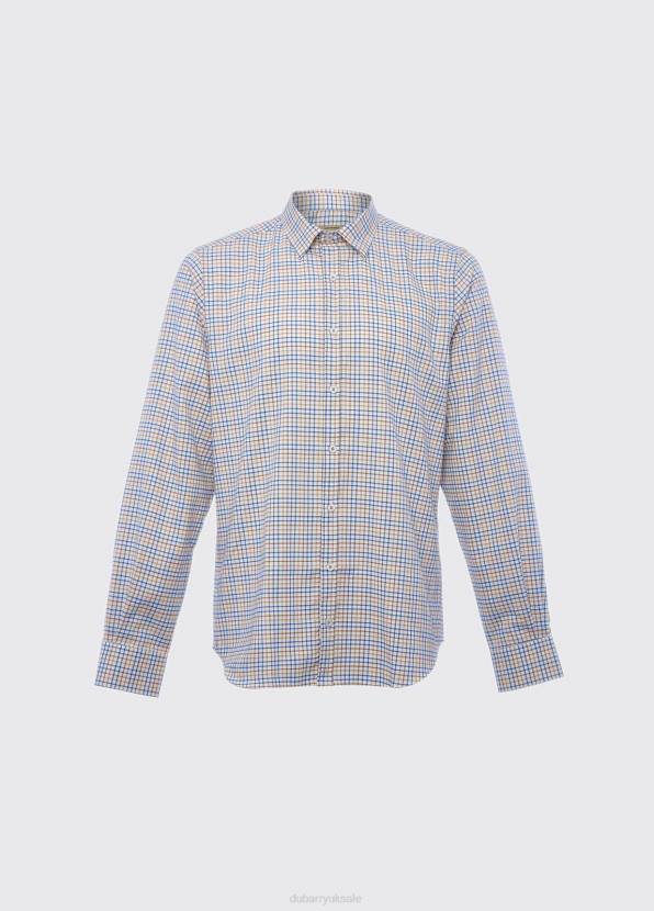 Dubarry Clothing Men Foxford Shirt Cigar 862D1209