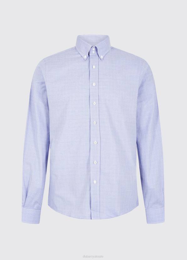 Dubarry Clothing Men Glasnevin Shirt Blue 862D1211