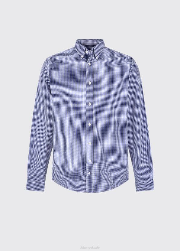Dubarry Clothing Men Longwood Shirt Navy 862D1212