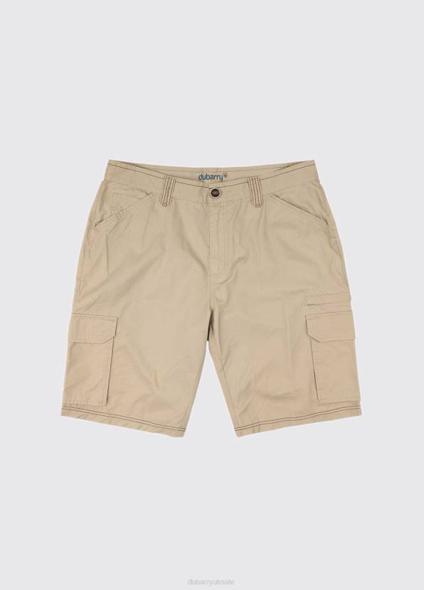 Dubarry Clothing Men Allen Shorts Stone 862D1206