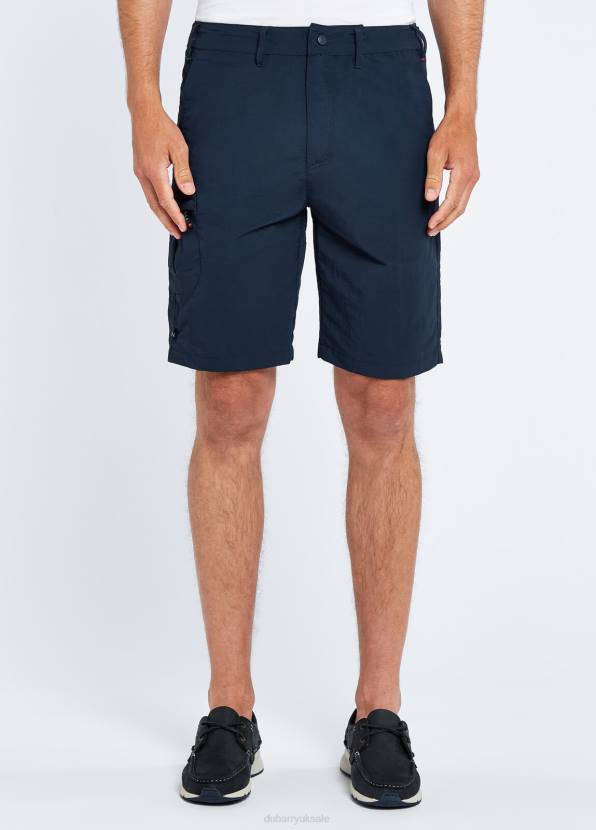 Dubarry Clothing Men Cyprus Crew Shorts Navy 862D975