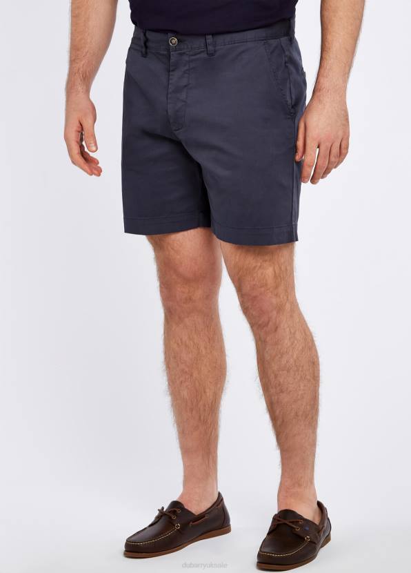 Dubarry Clothing Men Delphi Shorts Navy 862D1201