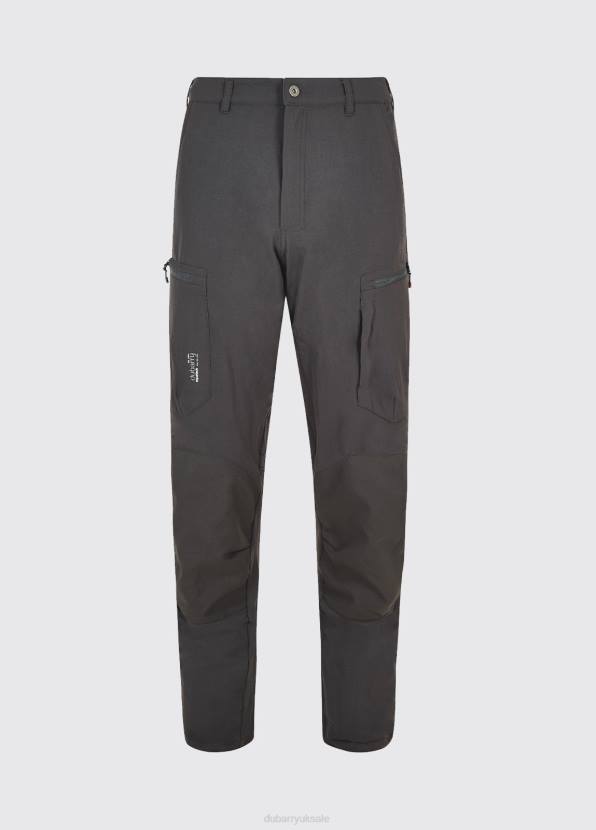 Dubarry Clothing Men Dubrovnik - Technical trousers Regular Graphite 862D1022