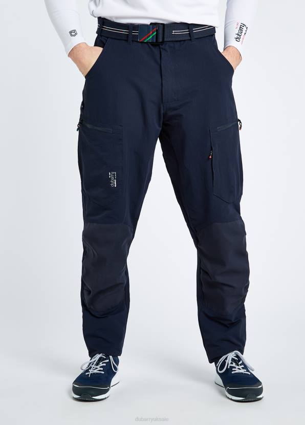 Dubarry Clothing Men Dubrovnik - Technical trousers Regular Navy 862D1007