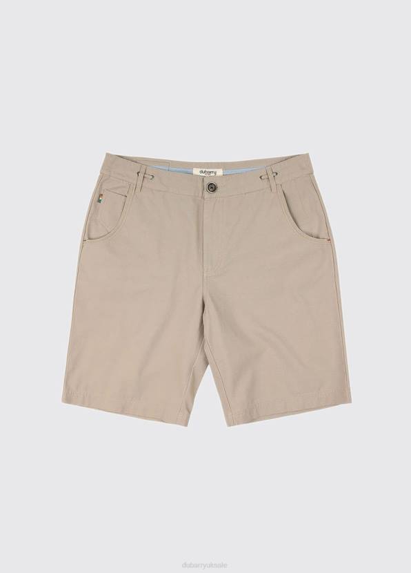 Dubarry Clothing Men Erne Shorts Sand 862D1207