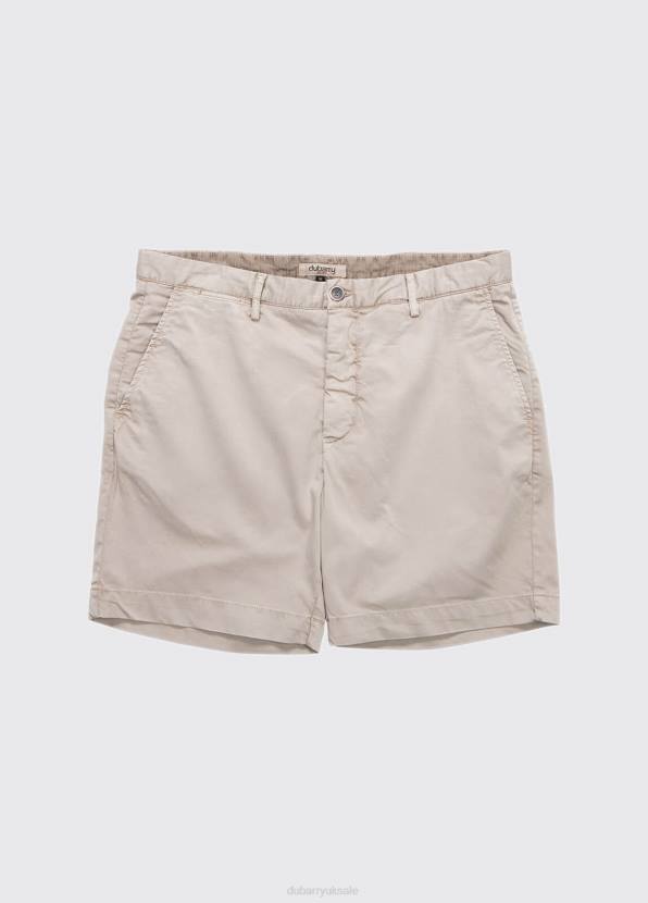 Dubarry Clothing Men Glandore Shorts Tan 862D1120