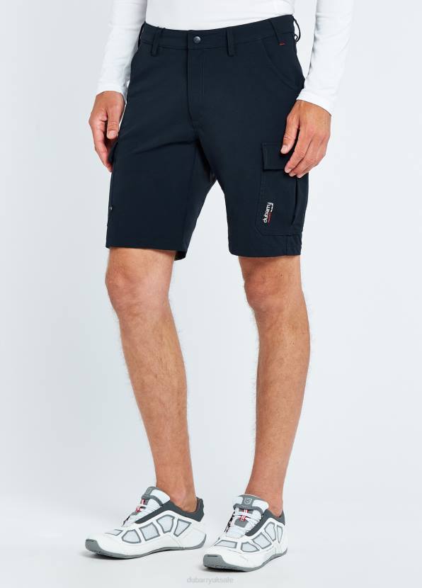 Dubarry Clothing Men Imperia Technical Shorts Navy 862D1024