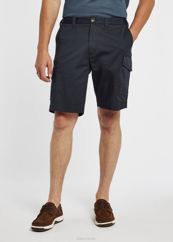 Dubarry Clothing Men Portarthur Shorts Navy 862D940