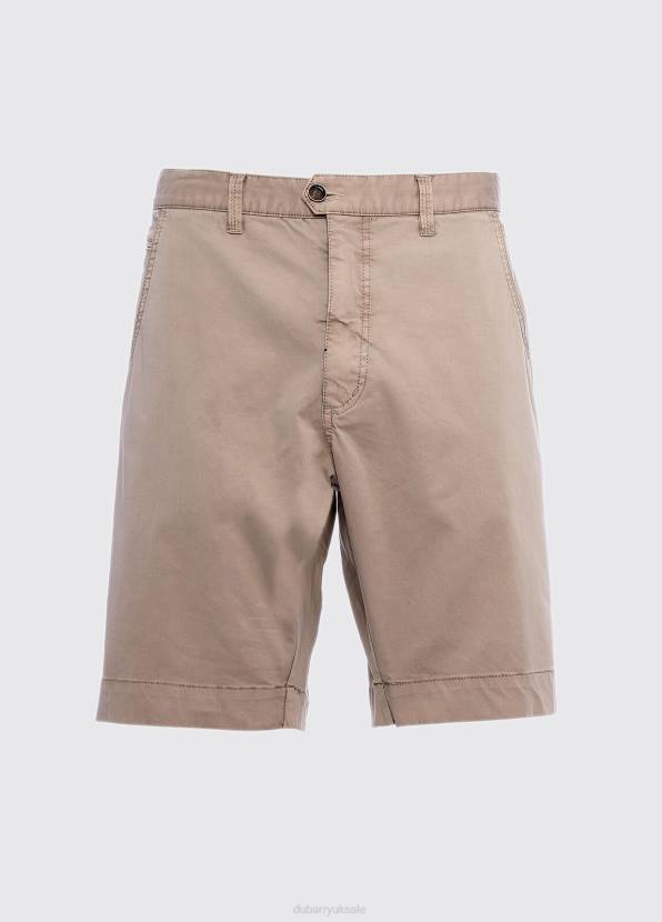 Dubarry Clothing Men Skerries Shorts Tan 862D1200
