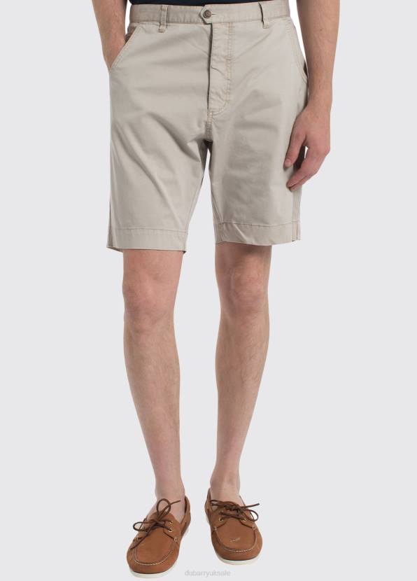 Dubarry Clothing Men Skerries Shorts Tan 862D1200