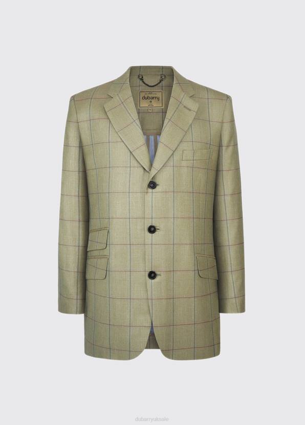 Dubarry Clothing Men Bramble Long Fit Connacht Ivy 862D1142