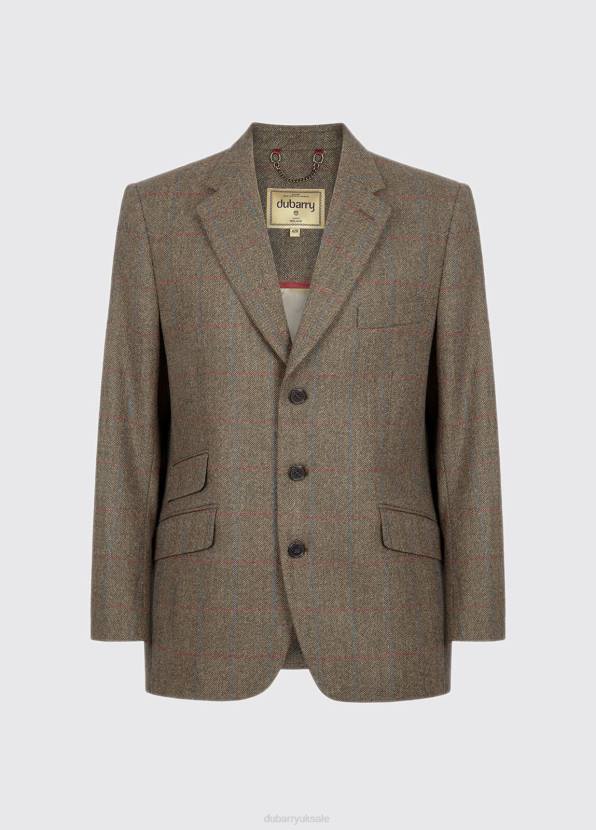 Dubarry Clothing Men Gorse Long Fit Moss 862D1106