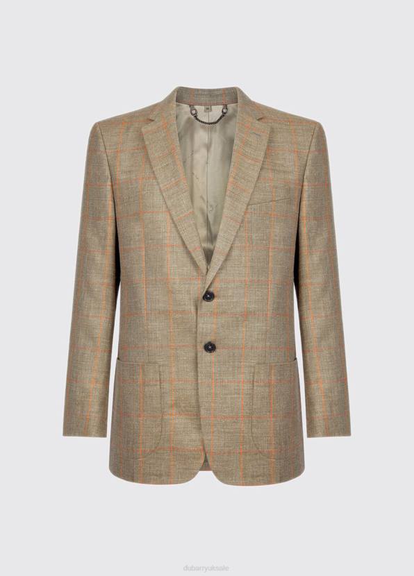 Dubarry Clothing Men Millar Blazer Whiskey 862D1097