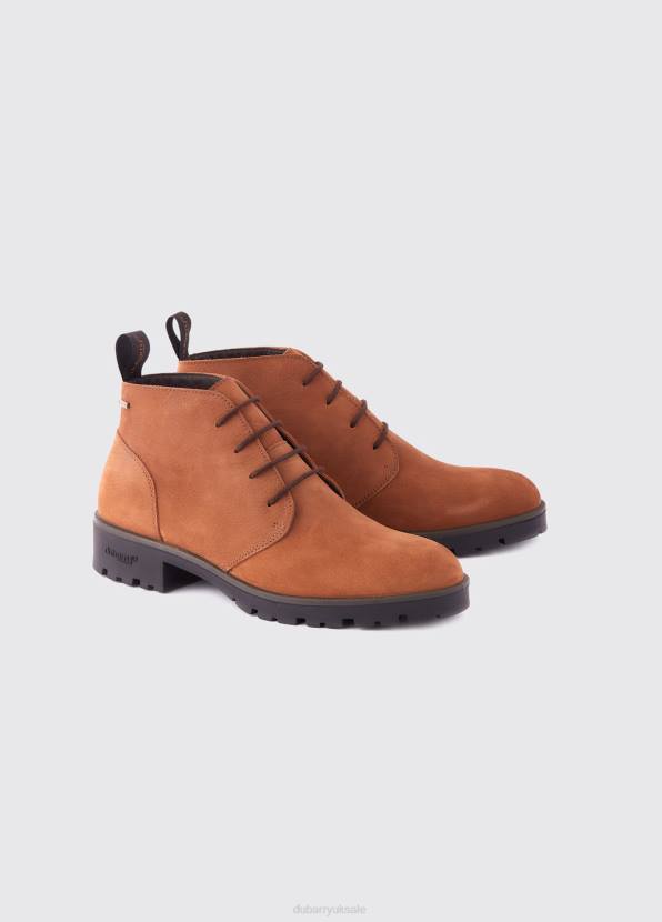 Dubarry Footwear Men Cavan Country Boot Brown 862D1113