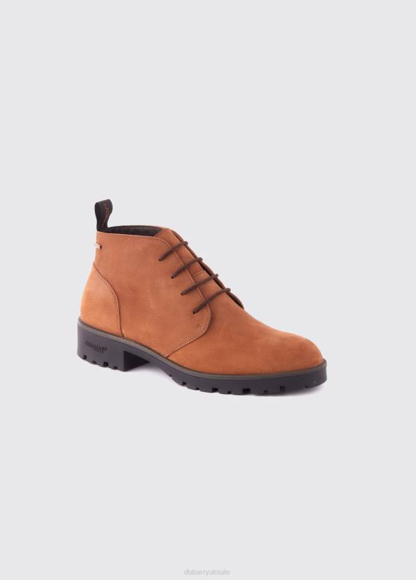 Dubarry Footwear Men Cavan Country Boot Brown 862D1113