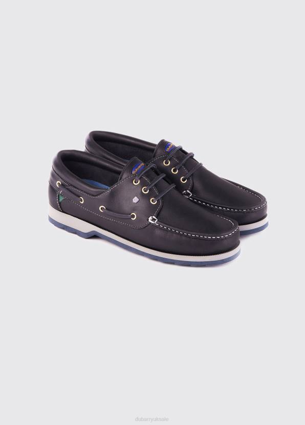Dubarry Footwear Men Commander Deck Navy 862D893