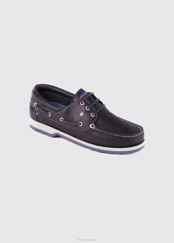 Dubarry Footwear Men Commander Deck Navy 862D893