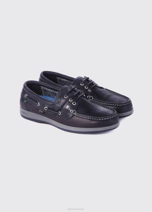 Dubarry Footwear Men Mariner Moccasin Navy 862D914