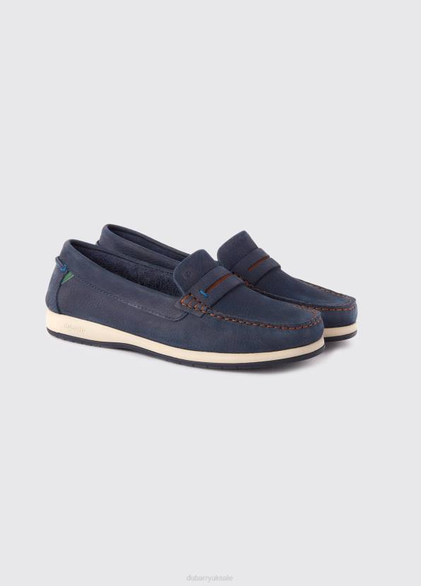 Dubarry Footwear Men Mizen X LT Deck shoes Navy 862D863