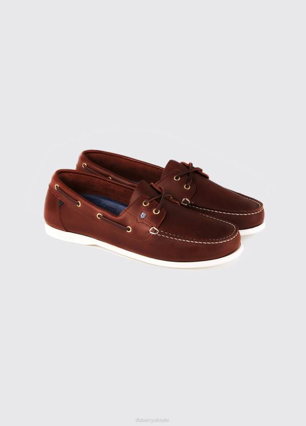 Dubarry Footwear Men Port Moccasin Brown 862D922